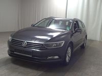 Gebraucht VW Passat Comfortline 150 PS (110 kW) 2019 Schwarz Kombi