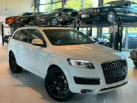 Gebraucht Audi Q7 S-Line 245 PS (180 kW) 2011 Weiß SUV