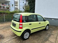 Gebraucht Fiat Panda 54 PS (39 kW) 2006 Grün Kleinwagen