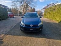 Gebraucht VW Golf 80 PS (58 kW) 2009 Blau Coupé