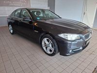 Gebraucht BMW 528 Luxury Line 245 PS (180 kW) 2015 Grau Limousine