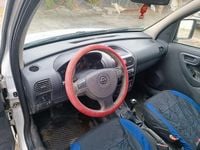 Gebraucht Opel Combo 75 PS (55 kW) 2009 Weiß Van / Kleinbus