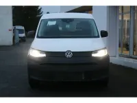 Gebraucht VW Caddy 102 PS (75 kW) 2024 Weiss Van / Kleinbus