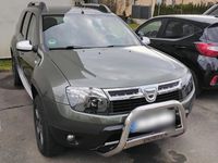 Gebraucht Dacia Duster 110 PS (80 kW) 2013 Grün SUV