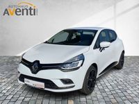 gebraucht Renault Clio IV 0.9 TCe 90 eco² ENERGY Intens Teil Leder