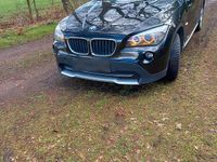 Gebraucht BMW X1 143 PS (105 kW) 2011 Schwarz SUV