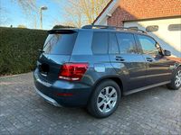 Gebraucht Mercedes GLK220 170 PS (125 kW) 2012 SUV