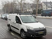 Gebraucht Citroën Berlingo 120 PS (88 kW) 2017 Weiß Van / Kleinbus