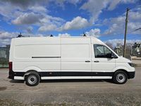 Gebraucht VW Crafter 140 PS (102 kW) 2019 Weiß Van