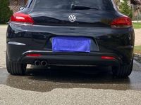 Gebraucht VW Scirocco 211 PS (155 kW) 2014 Schwarz Coupé