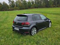 Gebraucht VW Golf VII Edition 235 PS (172 kW) 2012 Grau Limousine