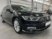 Gebraucht VW Passat Highline 239 PS (175 kW) 2015 Deep black perleffekt Kombi