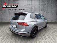 gebraucht VW Tiguan Allspace 2.0 TDI Highline 4M R-LINE/DSG/N