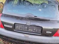 Gebraucht Renault Clio II 58 PS (42 kW) 2000 Limousine
