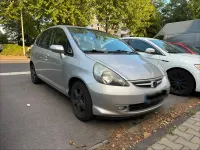 Gebraucht Honda Jazz 83 PS (61 kW) 2008 Grau Kleinwagen