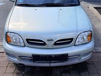 Gebraucht Nissan Micra 60 PS (44 kW) 2001 Grün Kleinwagen