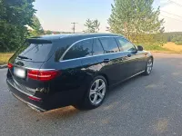 Gebraucht Mercedes E220 194 PS (142 kW) 2019 Schwarz Kombi