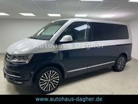 gebraucht VW Multivan T6 Transporter T6 BusHighline 4Motion Starlight TV