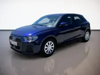 Gebraucht Audi A1 Sportback Advanced Plus 116 PS (85 kW) 2025 Navarrablau Kleinwagen
