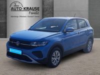 Gebraucht VW T-Cross 95 PS (69 kW) 2025 Blau SUV