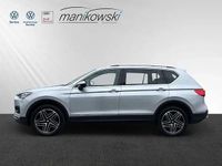 Gebraucht Seat Tarraco XCELLENCE 190 PS (139 kW) 2020 Silber SUV