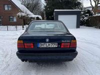 Gebraucht BMW 525 192 PS (141 kW) 1990 Limousine