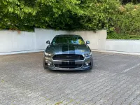 Brugt Ford Mustang GT 421 HK (309 kW) 2017 Grå Coupe