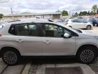 Gebraucht Peugeot 2008 Active 82 PS (60 kW) 2013 Weiß SUV