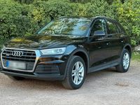 Usata Audi Q5 190 CV (139 kW) 2019 Nero SUV
