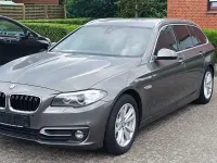 Gebraucht BMW 535 313 PS (230 kW) 2014 Grau Kombi