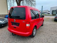 gebraucht VW Caddy Life 2.0 EcoFuel 5-Sitzer