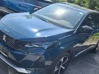 Gebraucht Peugeot 3008 Allure 131 PS (96 kW) 2023 Lackierung blau celebes metall SUV