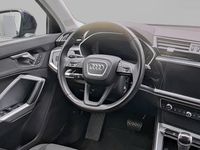 Second-hand Audi Q3 Advanced 150 CP (110 kW) 2022 Albastru SUV