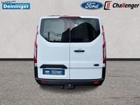 Second-hand Ford Transit Custom 105 CP (77 kW) 2021 Alb Van