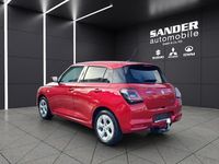 Neu Suzuki Swift Comfort 83 PS (61 kW) 2026 Rot Kleinwagen