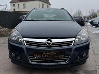 Gebraucht Opel Astra Selection 116 PS (85 kW) 2009 Blau Kombi