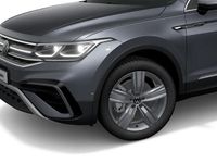 Gebraucht VW Tiguan Allspace Elegance 190 PS (139 kW) 2022 Grau platinum grey SUV