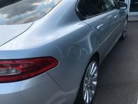 Gebraucht Jaguar XF 207 PS (152 kW) 2008 Silber Limousine