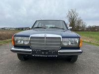 gebraucht Mercedes 200 W 123T H-Zulassung Tüv Neu ohne Mängel