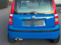 Second-hand Fiat Panda 2003 Albastru Hatchback