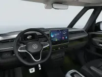 Neu VW ID. Buzz Comfortline 210 kW (286 PS) 2026 Starlight blue Van / Kleinbus