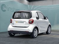 gebraucht Smart ForTwo Electric Drive Smart EQ fortwo, 25.601 km, 82 PS, EZ 03.2021, Elektro