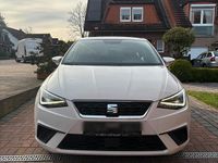 Gebraucht Seat Ibiza Style 95 PS (69 kW) 2018 Weiß Kleinwagen
