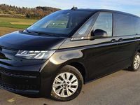Gebraucht VW Multivan 204 PS (150 kW) 2023 Schwarz Van