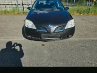 Gebraucht Nissan Primera 140 PS (102 kW) 2004 Schwarz Limousine