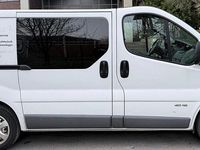 Gebraucht Renault Trafic 114 PS (83 kW) 2011 Weiß Van / Kleinbus