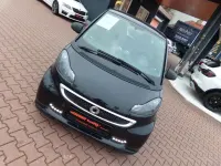 Gebraucht Smart ForTwo Coupé Brabus 102 PS (75 kW) 2015 Schwarz Coupé