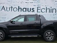 Gebraucht Ford Ranger Wildtrack 212 PS (155 kW) 2022 Schwarz Abholung