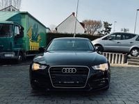 Gebraucht Audi A5 Sportback 185 PS (136 kW) 2016 Schwarz Kleinwagen