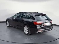 Gebraucht Audi A4 Advanced 150 PS (110 kW) 2023 Schwarz Kombi